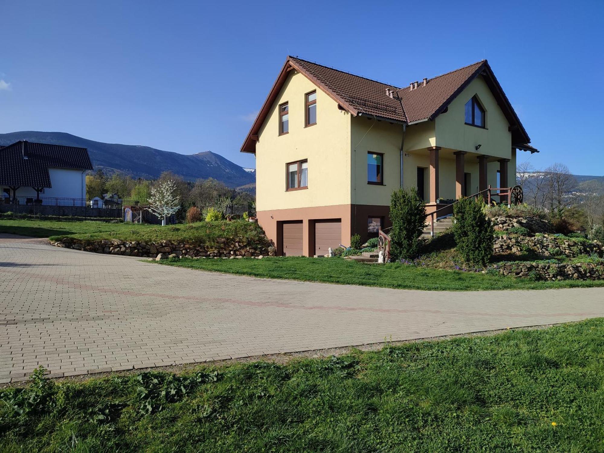 Apartament Panorama Sniezka - Willawil Karpacz Zewnętrze zdjęcie